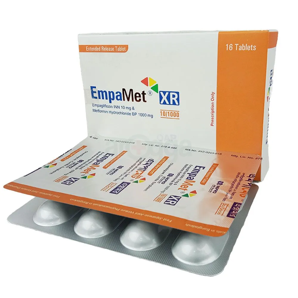 Empamet XR 10/1000