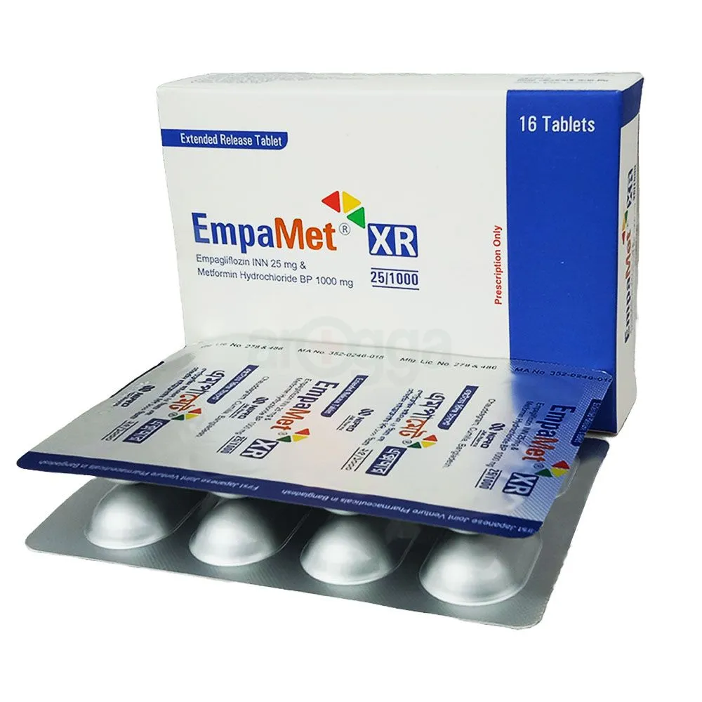 Empamet XR 25/1000