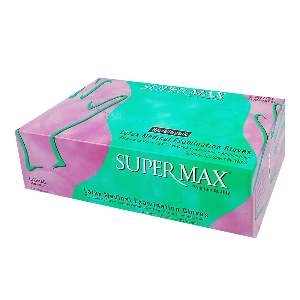 Examination Gloves Super Max Size L