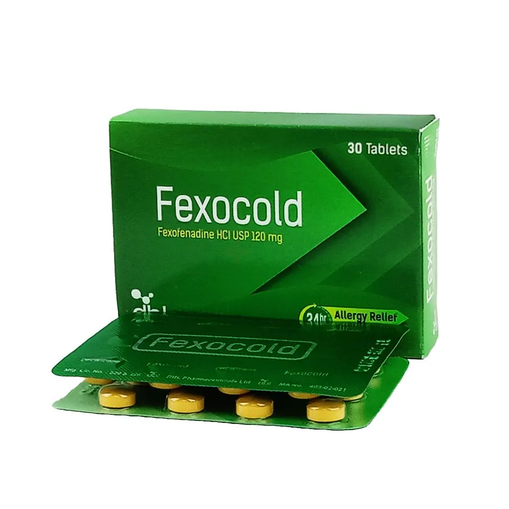 Fexocold 120