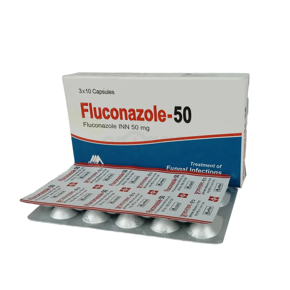 Fluconazole 50