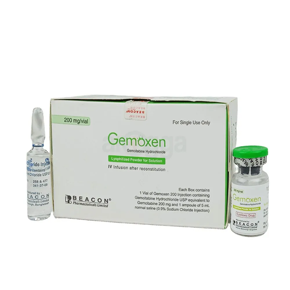 Gemoxen