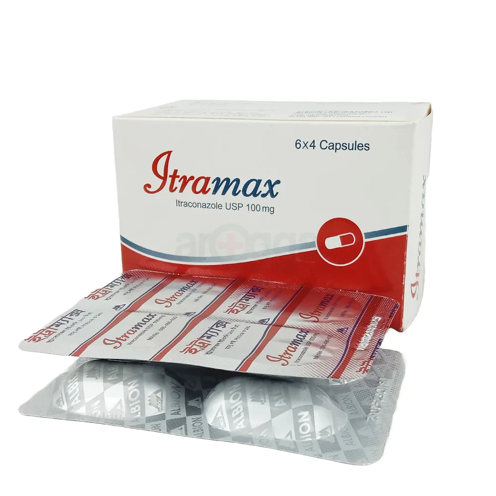 Itramax 100