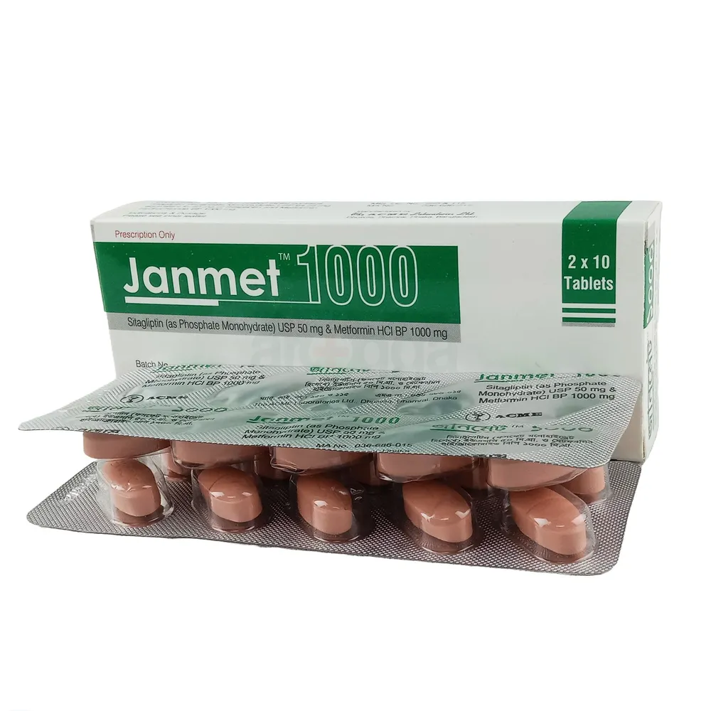 Janmet 1000