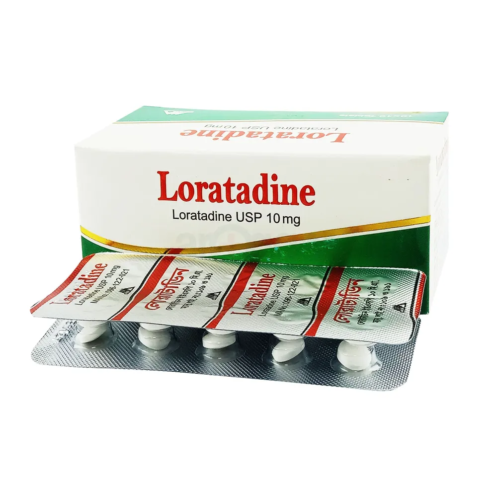 Loratadine