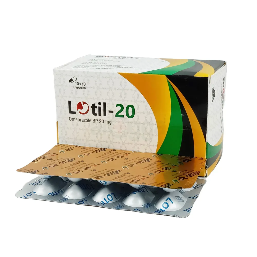 Lotil 20