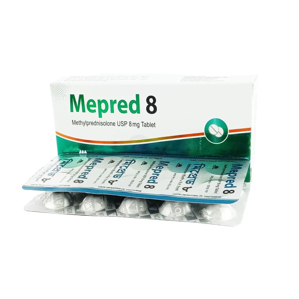 Mepred 8