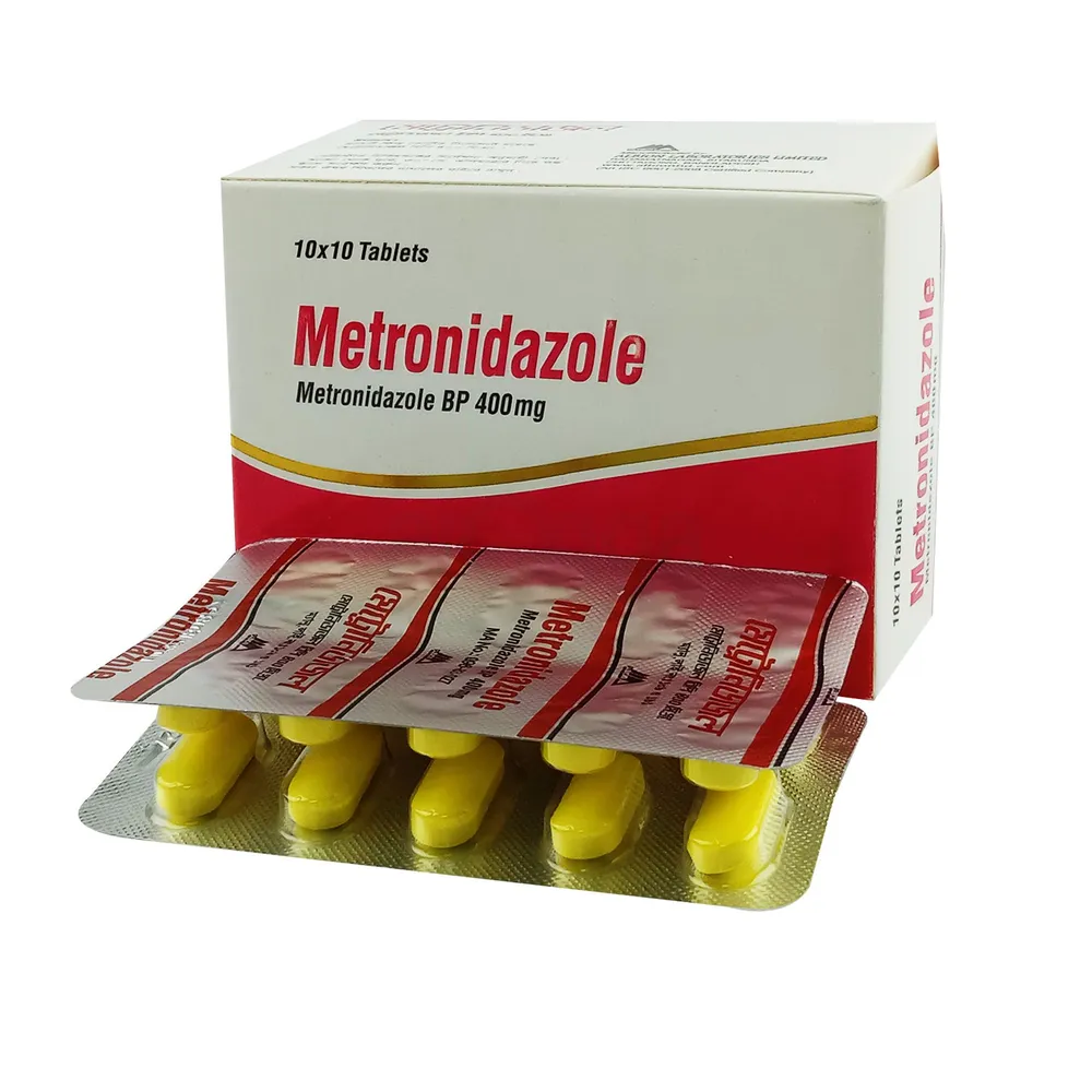 Metronidazole