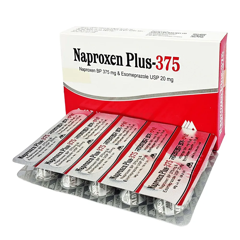 Naproxen Plus 375