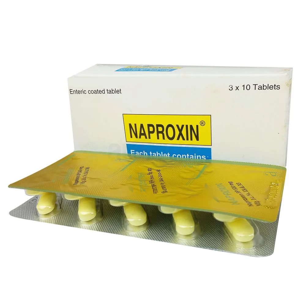 Naproxin