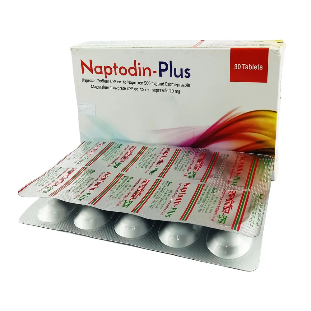 Naptodin Plus 500