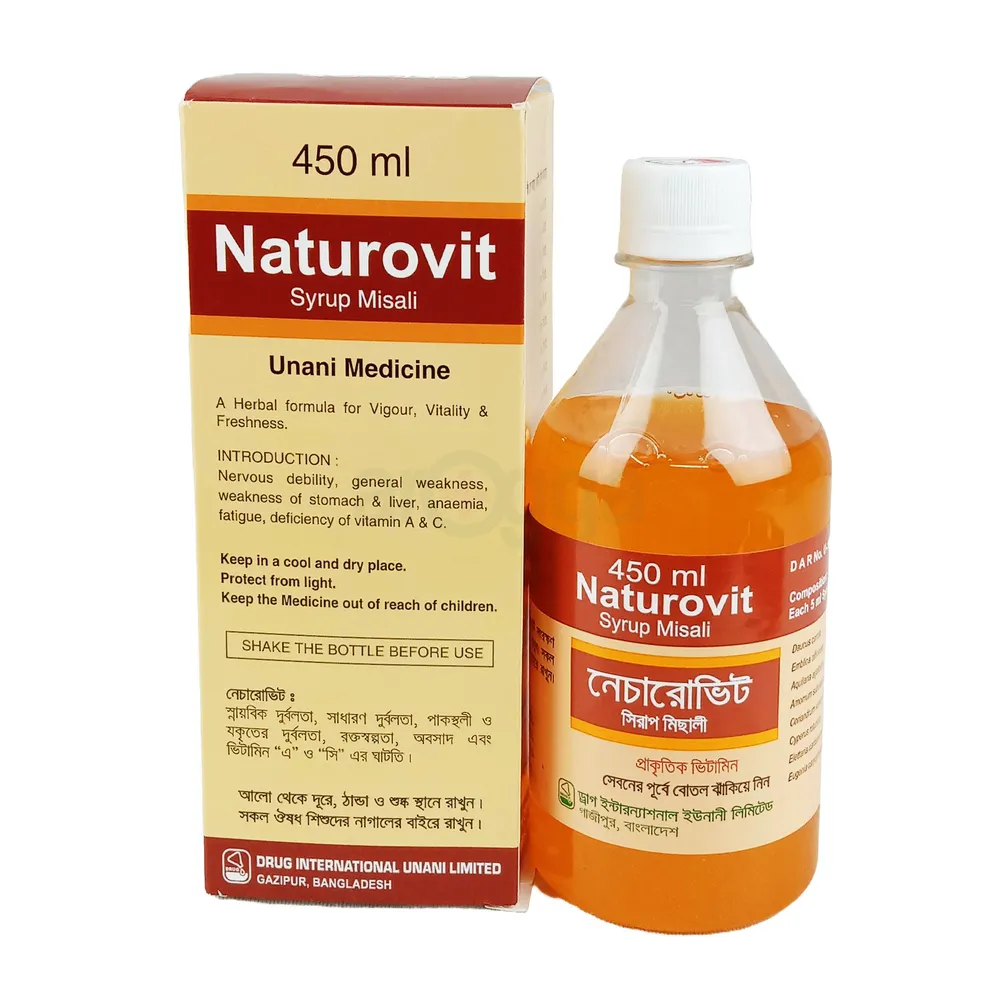 Naturovit 450ml