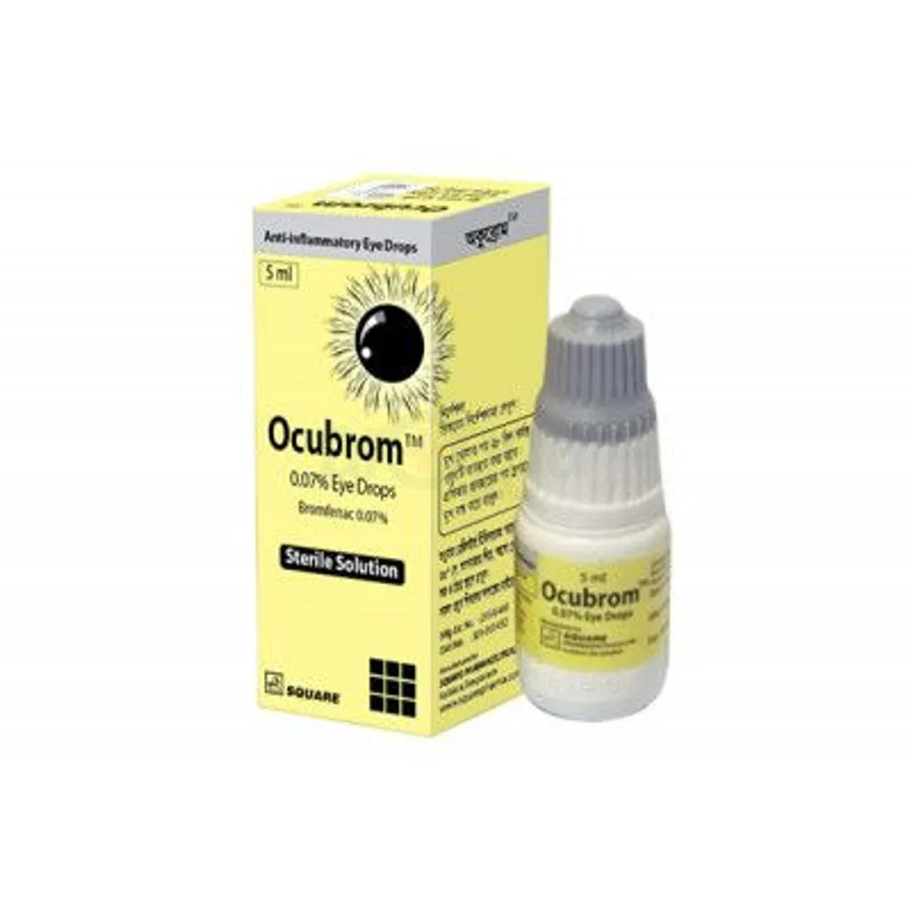 Ocubrom 0.09%