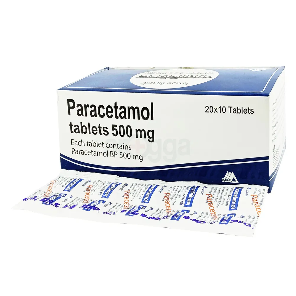 Paracetamol 500