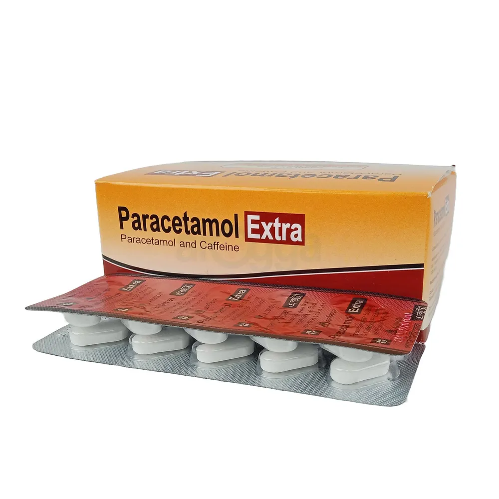 Paracetamol Extra