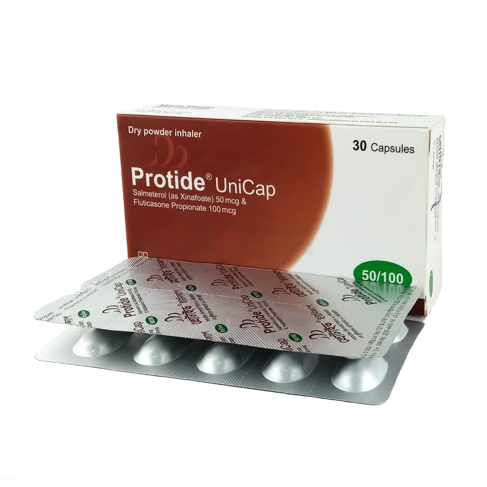 Protide 100 Unicap