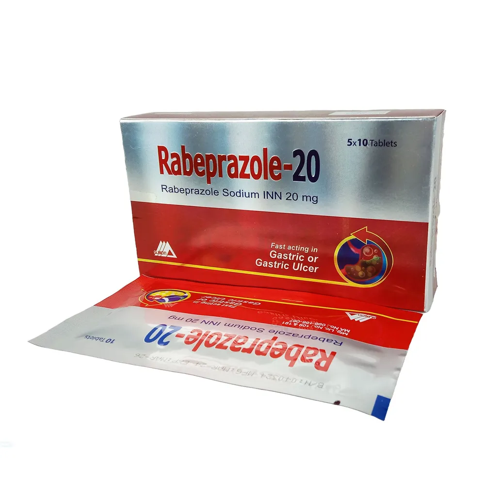 Rabeprazole 20