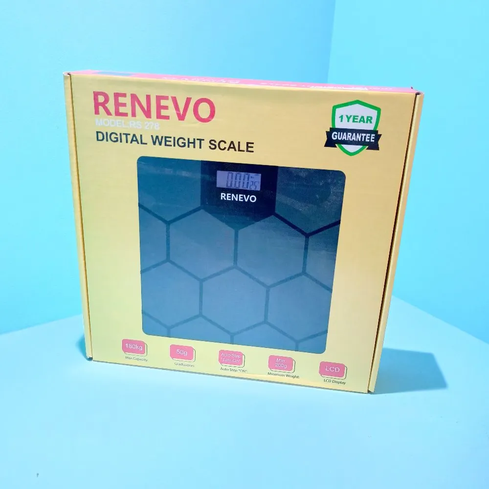 Renevo Digital Weight Scale