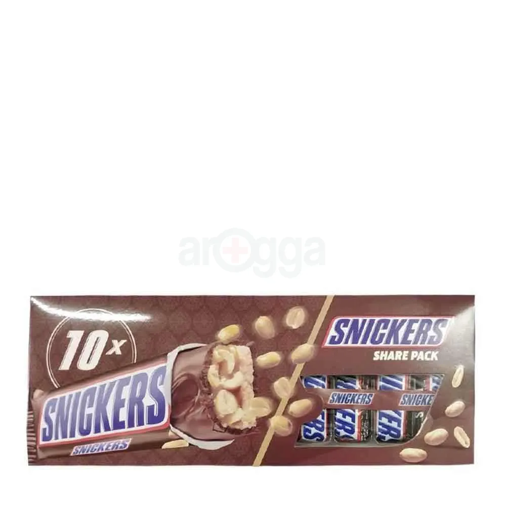 Snickers Share Pack