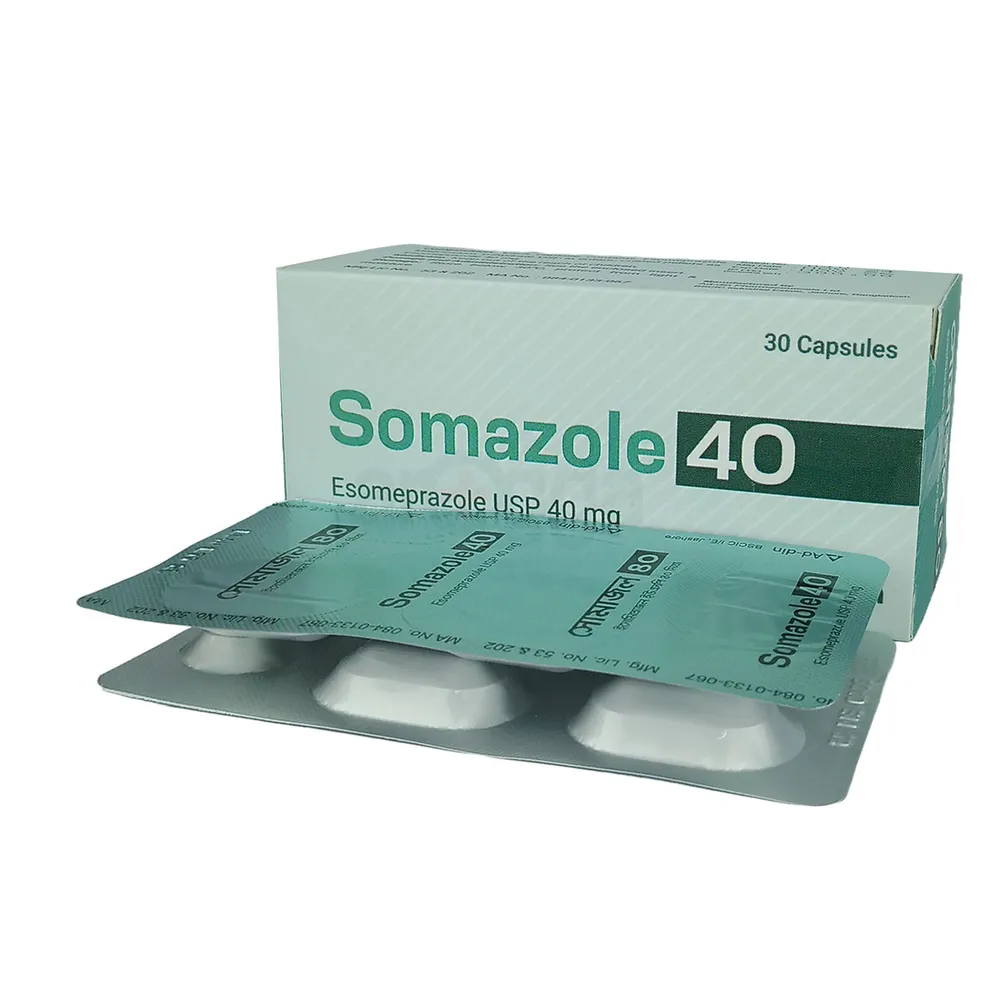 Somazole 40