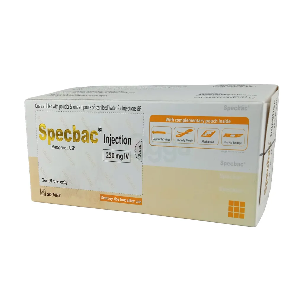 Specbac 250