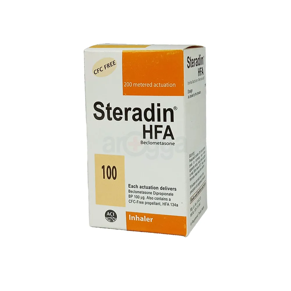 Steradin HFA
