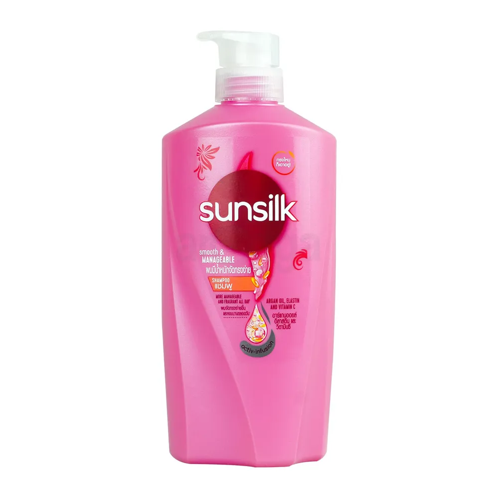 Sunsilk Smooth And Manageable Conditioner 625ml