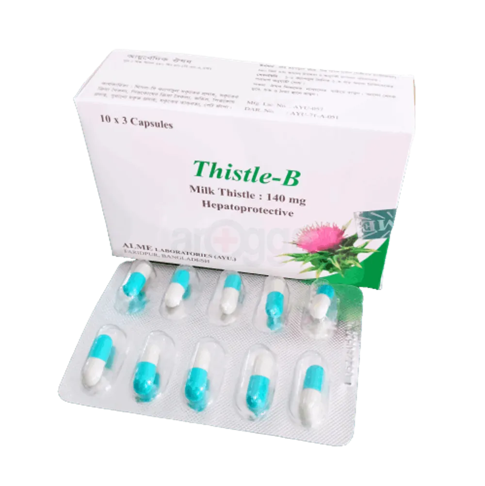 Thistle B