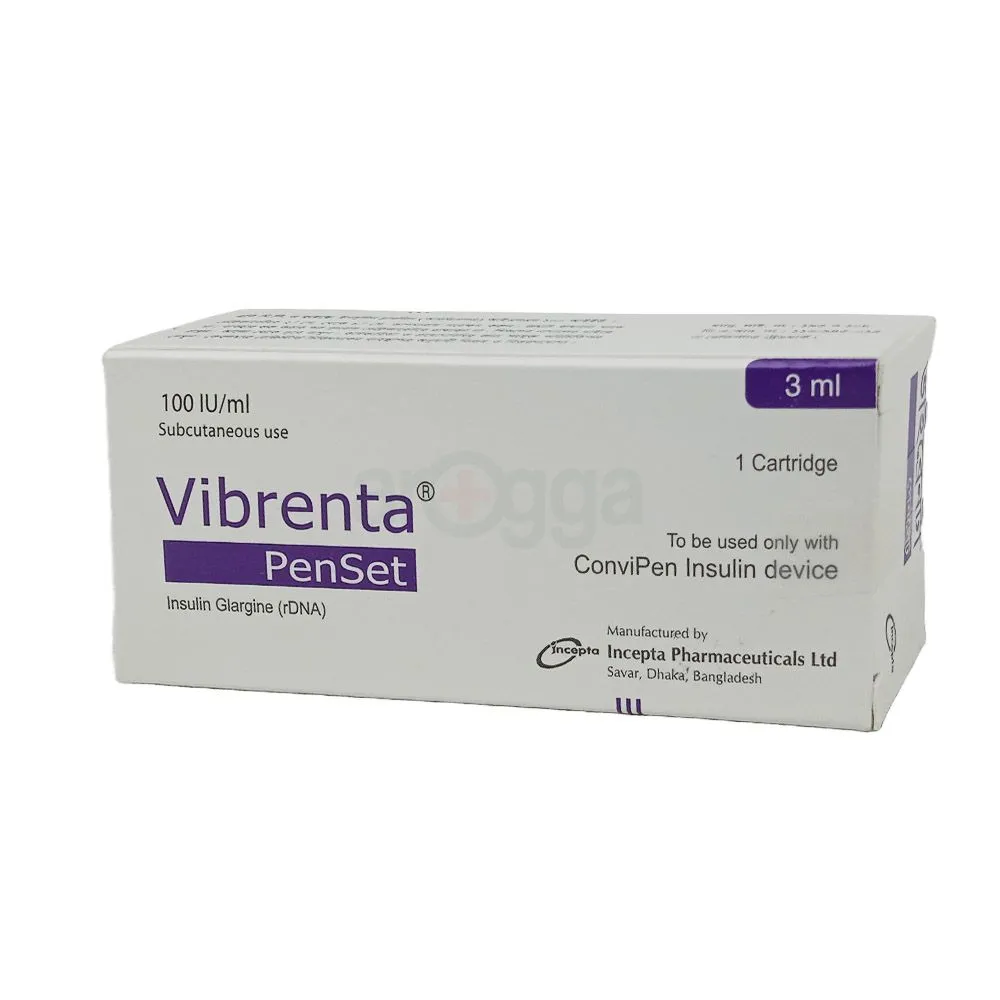 Vibrenta Penset