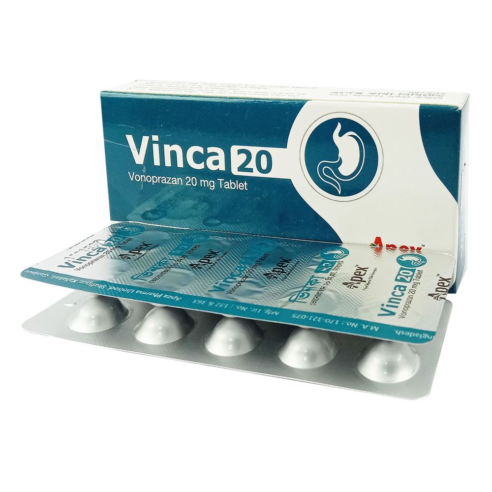 Vinca 20mg