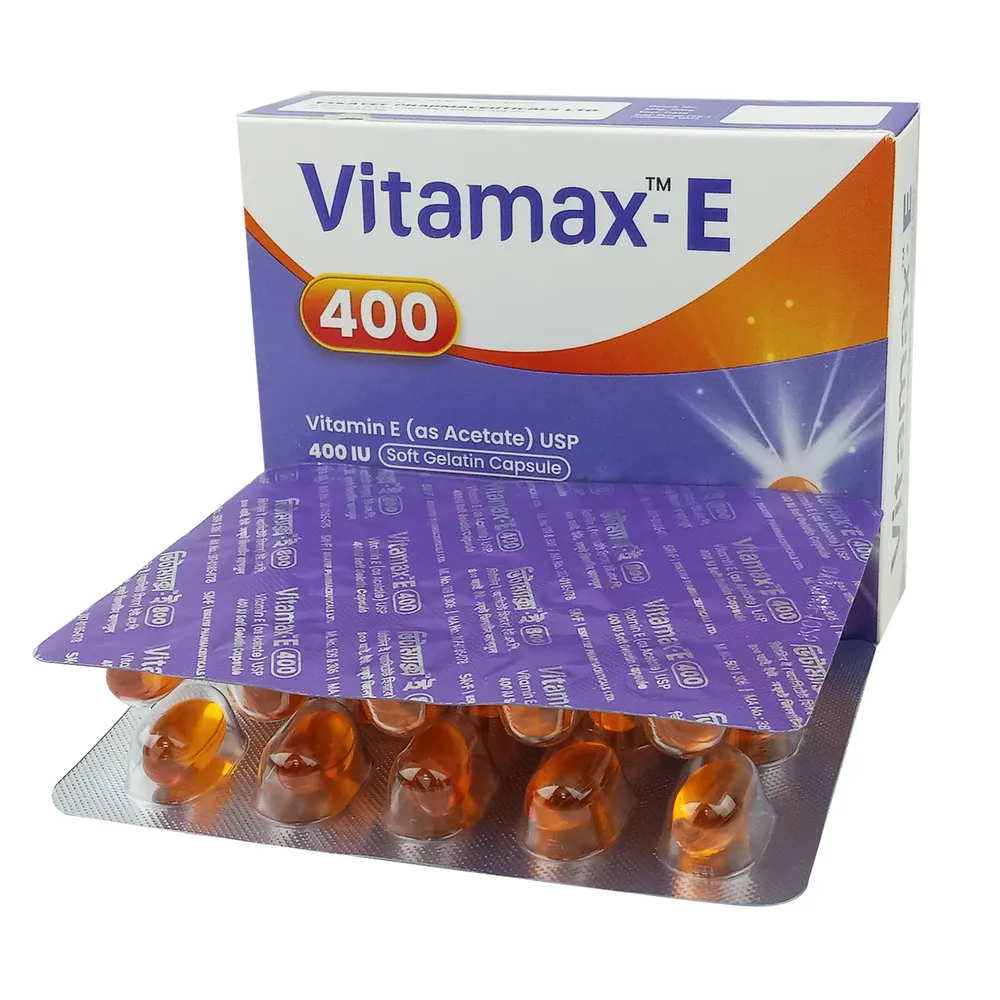 Vitamax-E 400