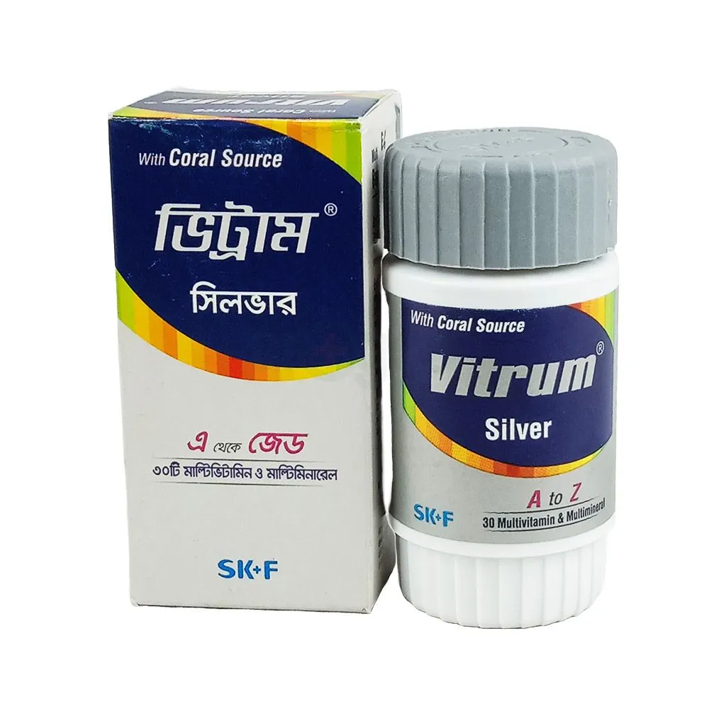 Vitrum SILVER (30)