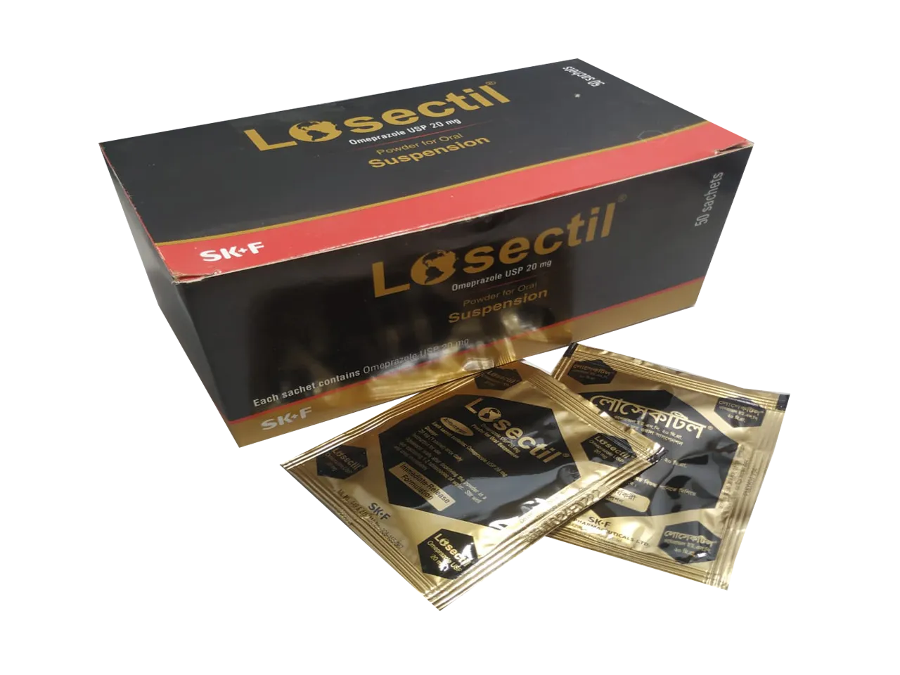 Losectil 20