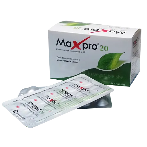 Maxpro 20