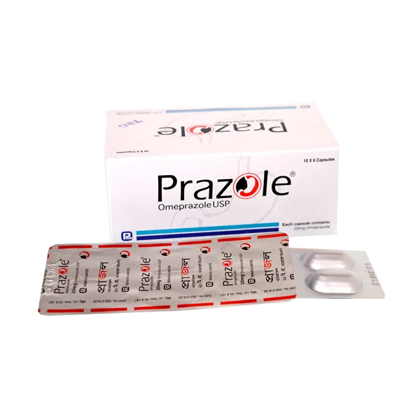 Prazole 20