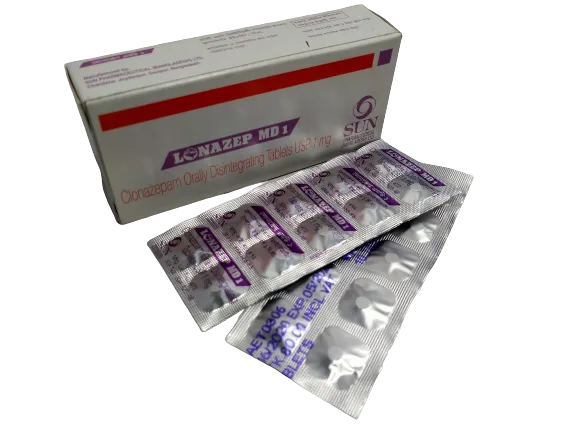 Lonazep MD 1