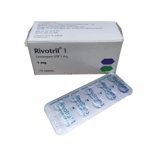 Rivotril 1