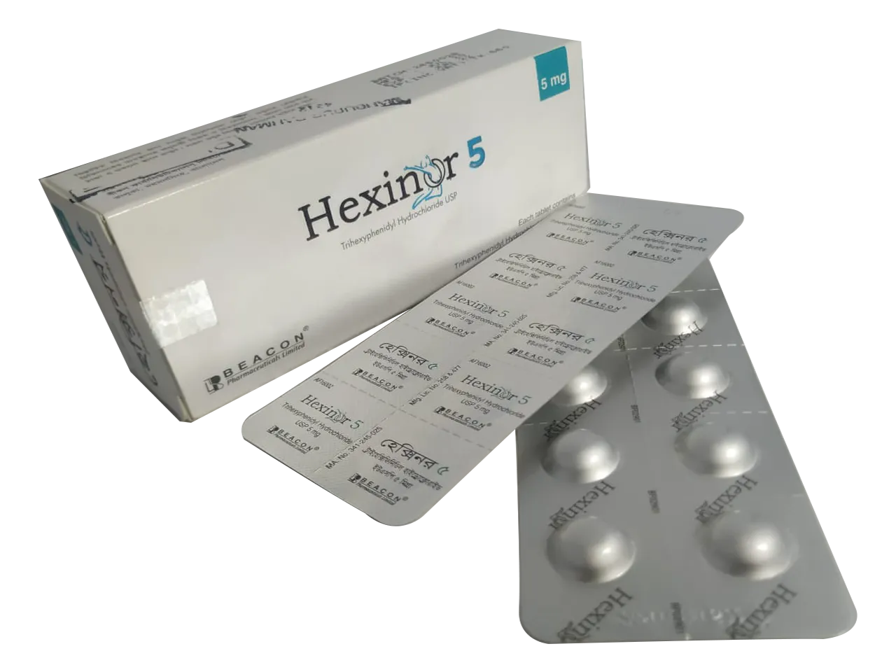Hexinor 5