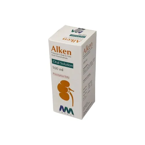 Alken Solution