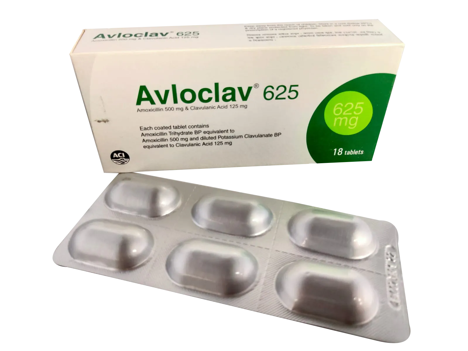 Avloclav 625