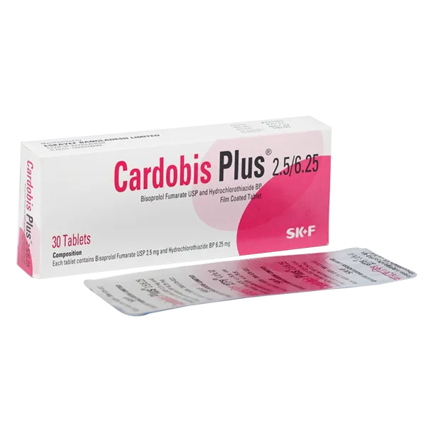 Cardobis Plus 2.5