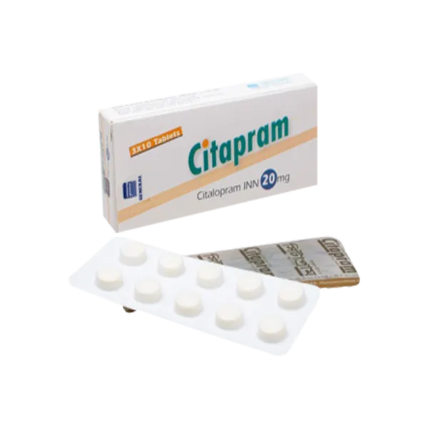 Citapram 20