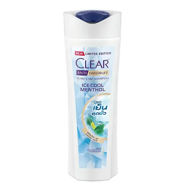 Clear Men Anti Dandruff Style Express 2 In 1 Shampoo Conditioner With Vitamin B3 Made In Uae