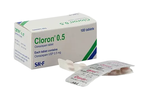 Cloron Drop