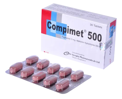 Compimet 500