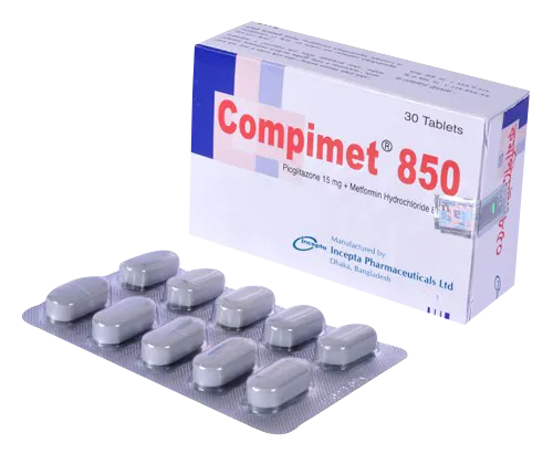 Compimet 850