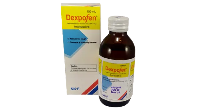 Dexpofen
