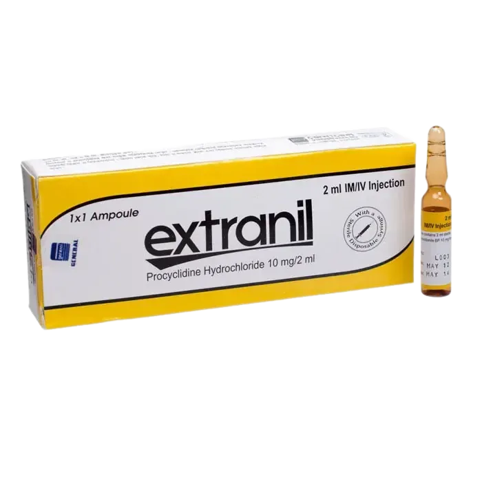 Extranil IV/IM