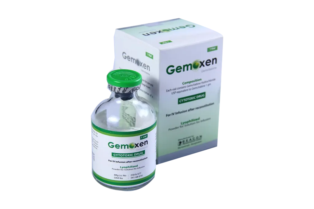 Gemoxen