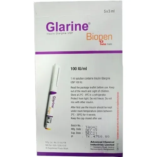 Glarine Biopen